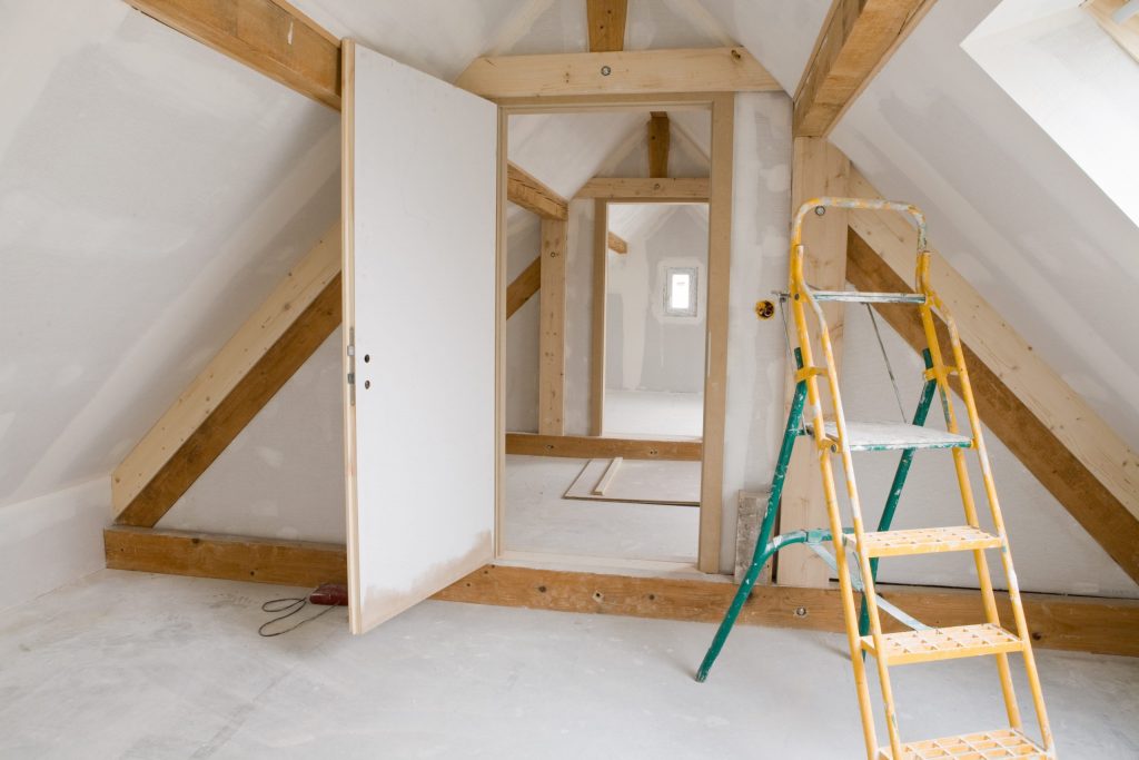 Isolation des combles à Albi