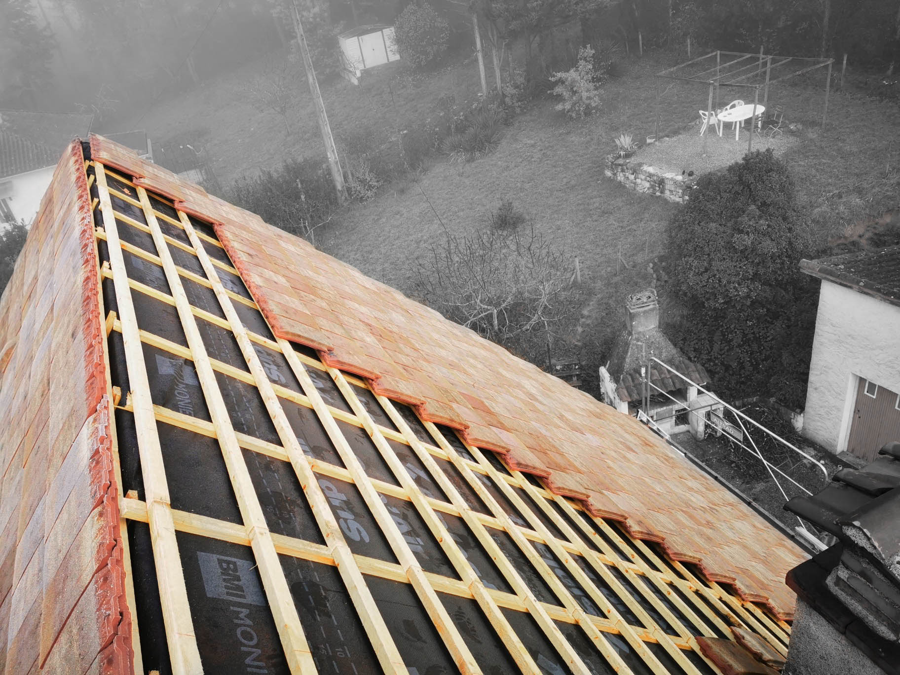 Pose zinguerie Gaillac