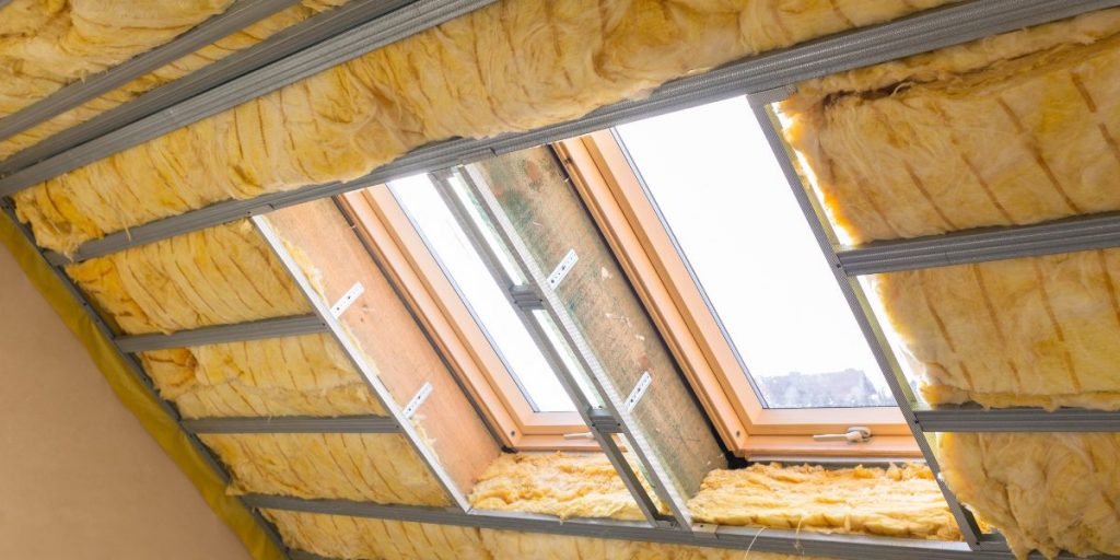 Isolation toiture à Gaillac