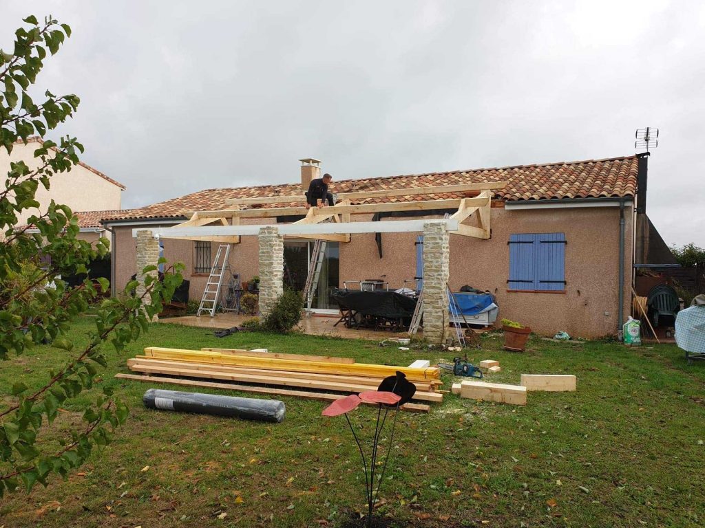 Isolation toiture à Lavaur