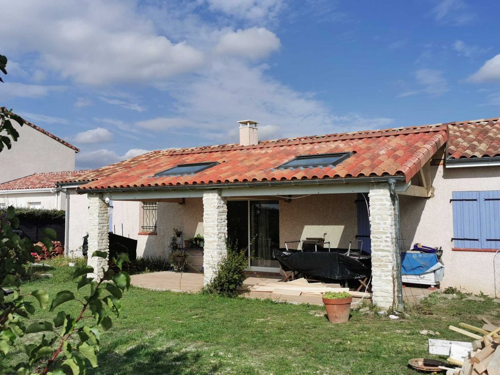 Charpentier à Ambres