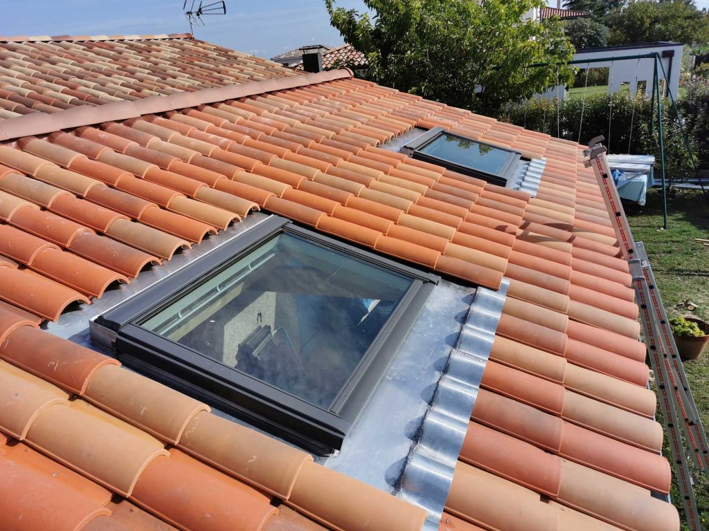 Rénovation toiture Lisle-sur-Tarn