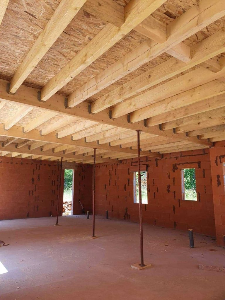 Isolation toiture Castres