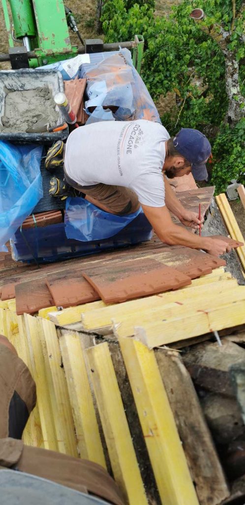 couverture pigeonnier