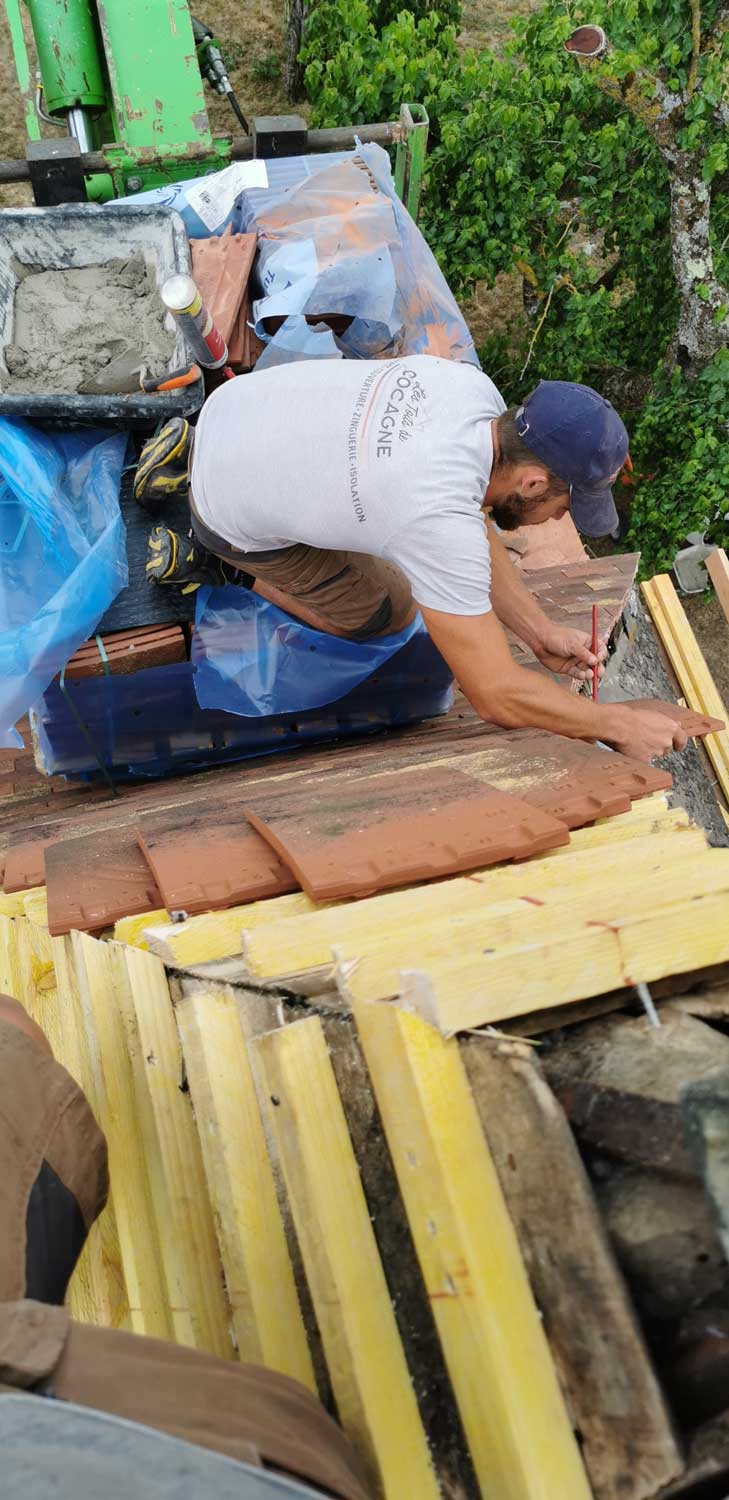 couverture pigeonnier